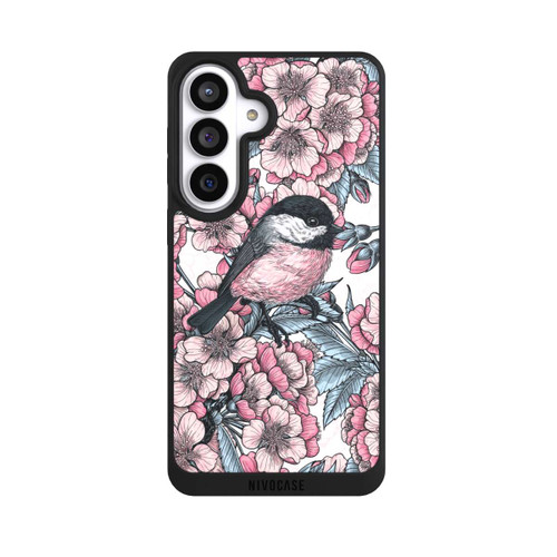 Samsung Galaxy S26+ NIVOpure Chickadee spring