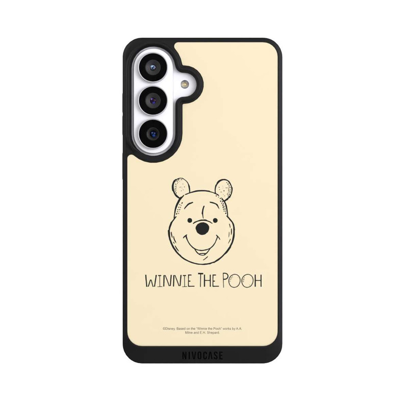 Galaxy S26+ NIVOpure Winnie Puuh Der Grinser