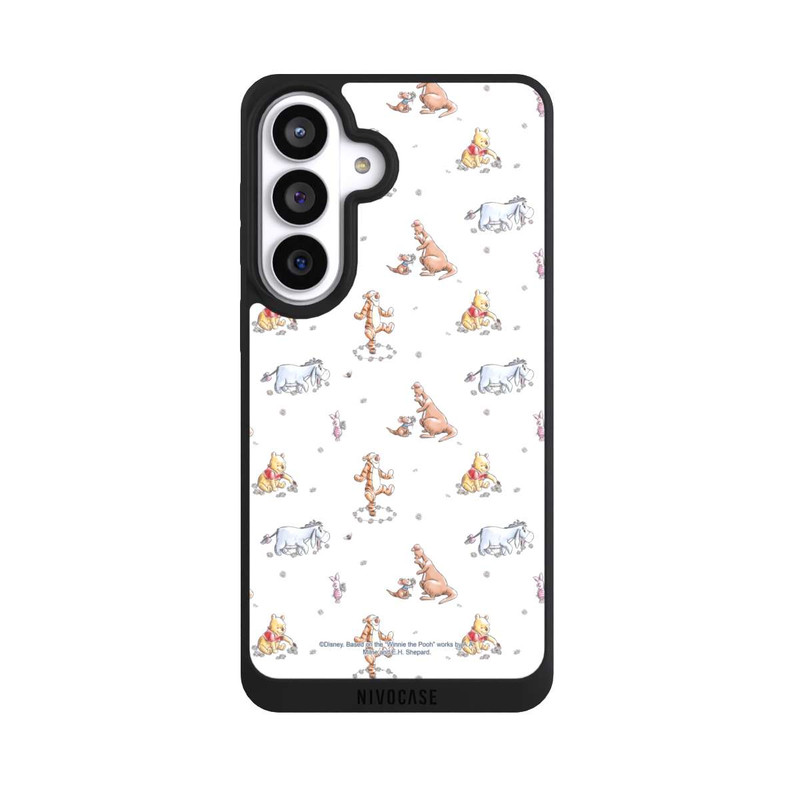 Galaxy S26+ NIVOpure Winnie Puuh und Freunde Muster