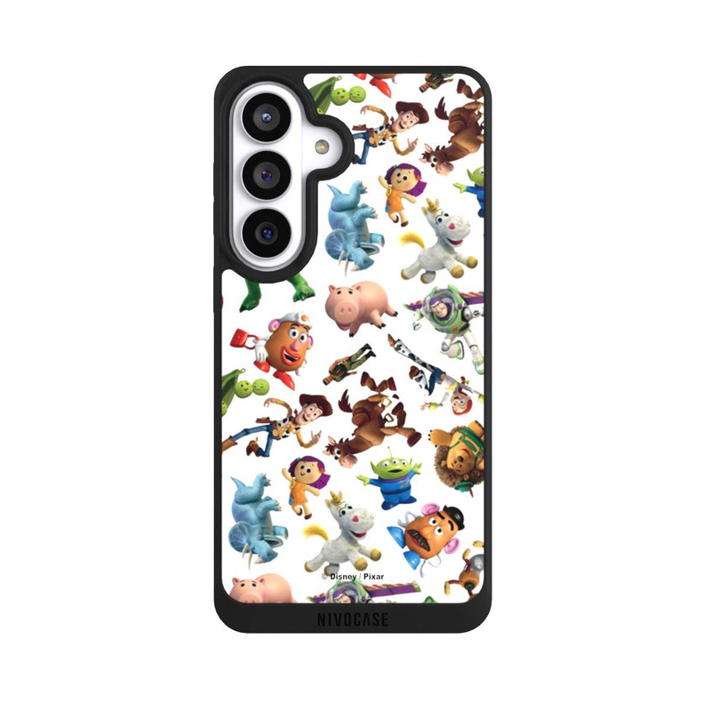 Galaxy S26+ NIVOpure Toy Story-Muster 