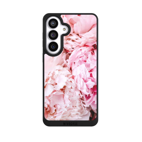 Samsung Galaxy S26+ NIVOpure Pink Flowers