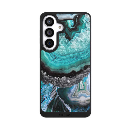 Samsung Galaxy S26+ NIVOpure Agate gemstone