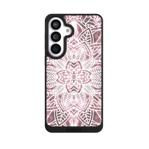 Samsung Galaxy S26+ NIVOpure Blush marble mandala