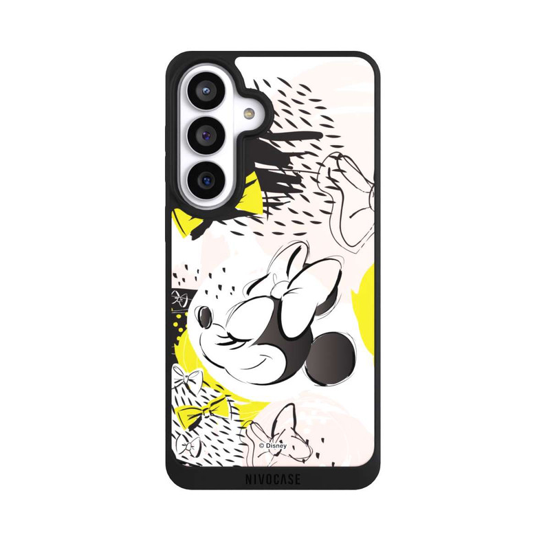 Galaxy S26+ NIVOpure Minnie Abstrait