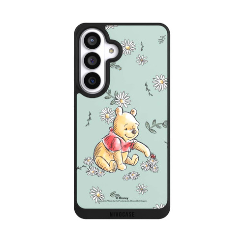 Samsung Galaxy S26+ NIVOpure Winnie Puuh Gänseblümchen und Käfer Liebe
