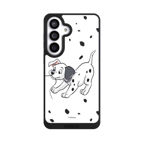 Samsung Galaxy S26+ NIVOpure Couple Dalmatian Right