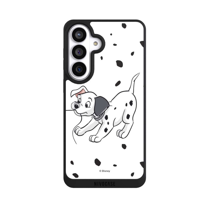 Galaxy S26+ NIVOpure Couple Dalmatiens Droite