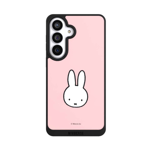 Samsung Galaxy S26+ NIVOpure Miffy Pink