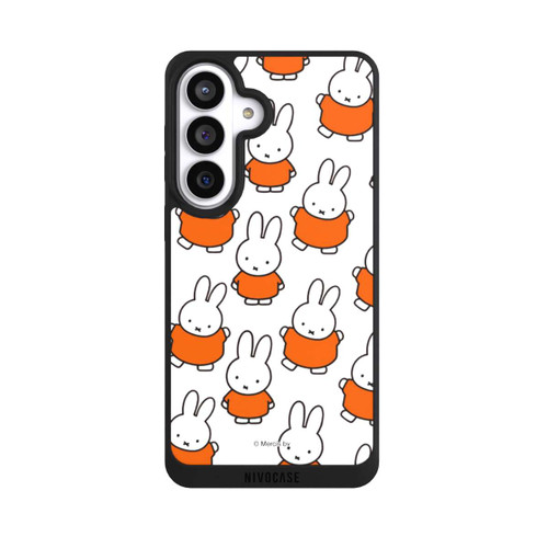 Samsung Galaxy S26+ NIVOpure Miffy Pattern Dancing