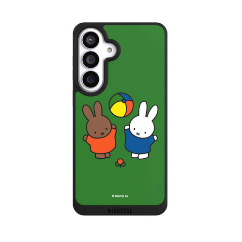 Samsung Galaxy S26+ NIVOpure Miffy Playing
