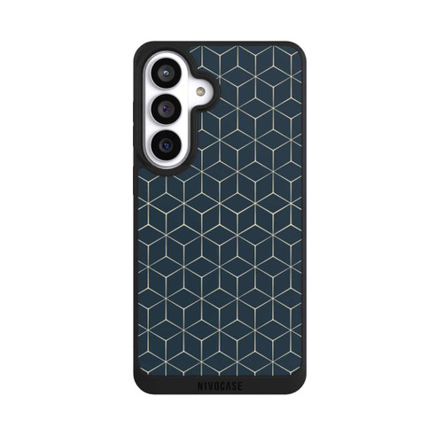 Samsung Galaxy S26+ NIVOpure Hexagon Pattern classic