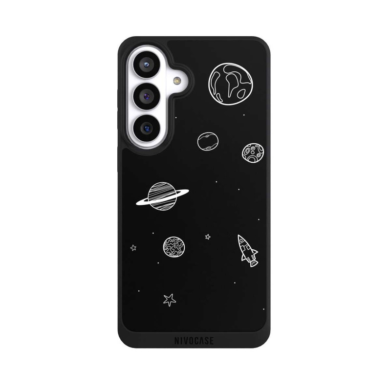 Galaxy S26+ NIVOpure Planetengekritzel