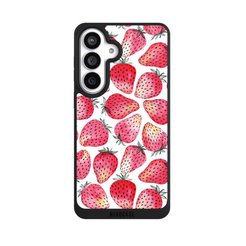 Samsung Galaxy S26+ NIVOpure Strawberries