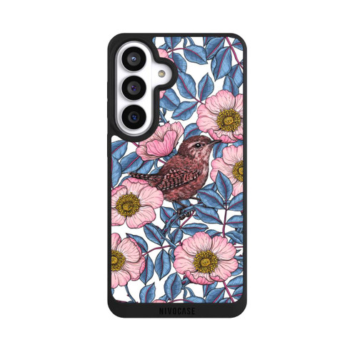 Samsung Galaxy S26+ NIVOpure Wrens and wild rose