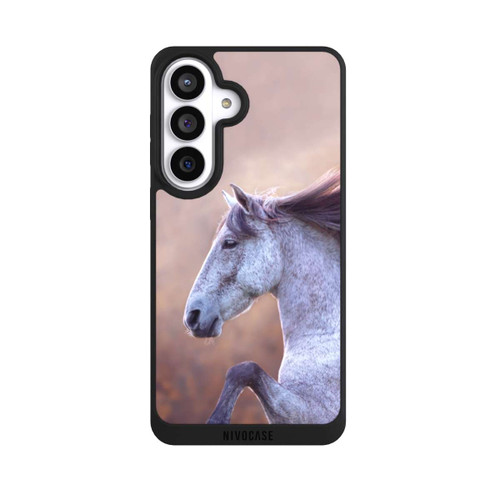 Samsung Galaxy S26+ NIVOpure White Wild Horse