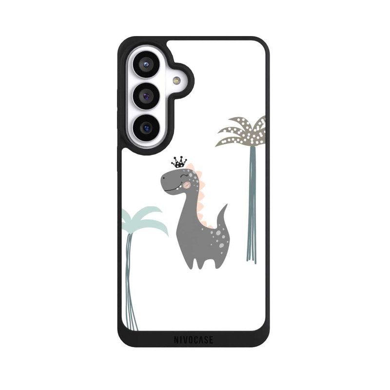 Galaxy S26+ NIVOpure Dino Palms