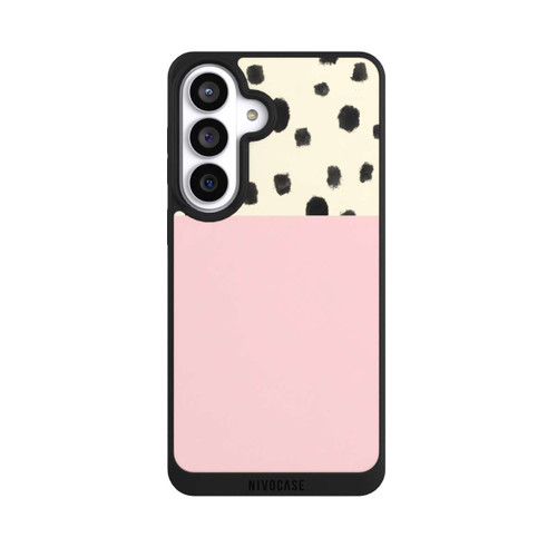 Samsung Galaxy S26+ NIVOpure Punkte und Rosa