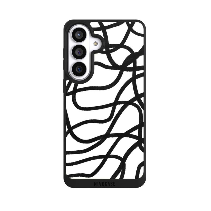 Galaxy S26+ NIVOpure Schwarze Linien