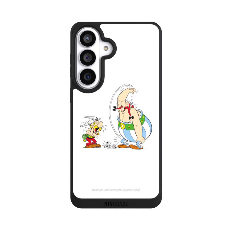 Galaxy S26+ NIVOpure Fou rire - Astérix & Obélix