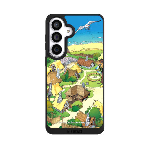 Samsung Galaxy S26+ NIVOpure Asterix &amp; Obelix village