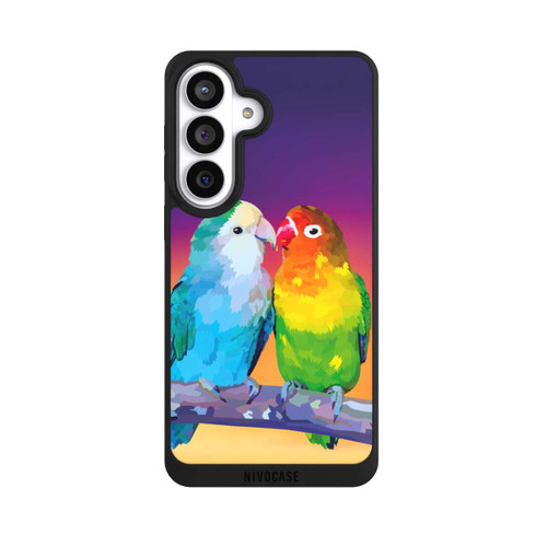 Samsung Galaxy S26+ NIVOpure Lovebirds Colorful