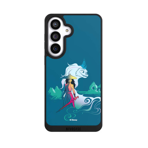 Samsung Galaxy S26+ NIVOpure Raya and Sisu
