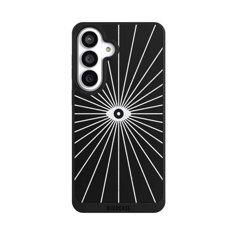 Galaxy S26+ NIVOpure Abstraktes Auge