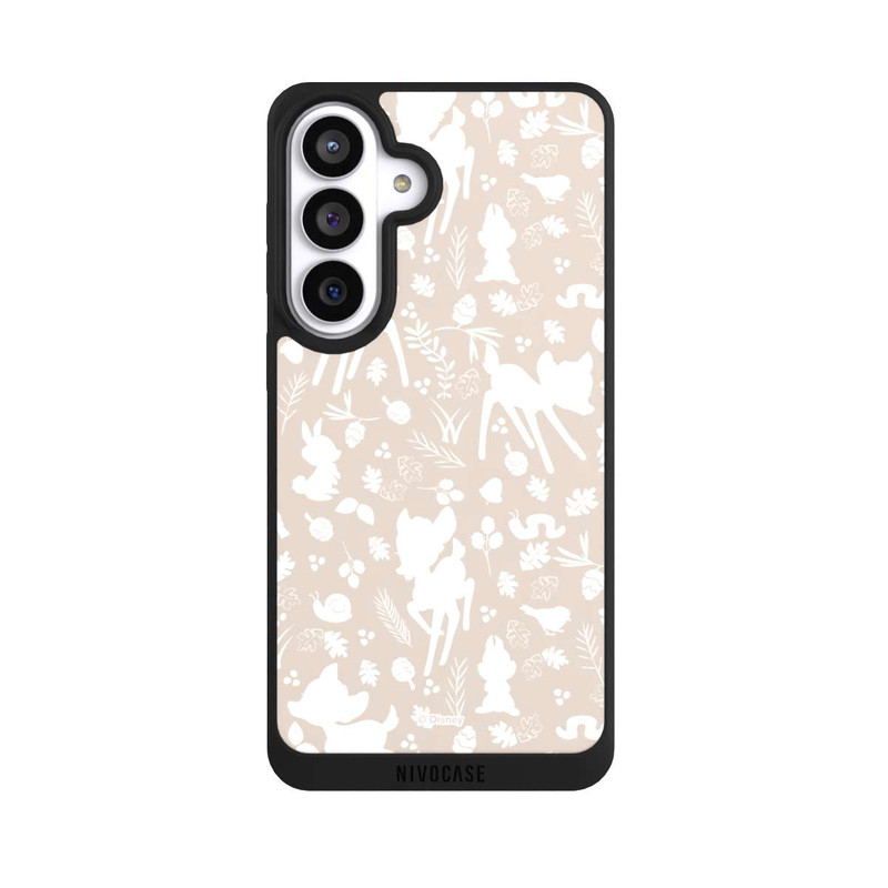 Galaxy S26+ NIVOpure Vintage Bambi Pattern
