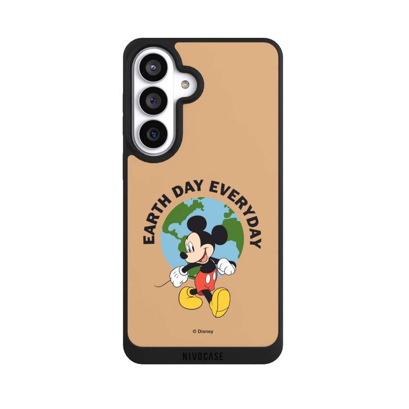 Galaxy S26+ NIVOpure Earth Day Micky