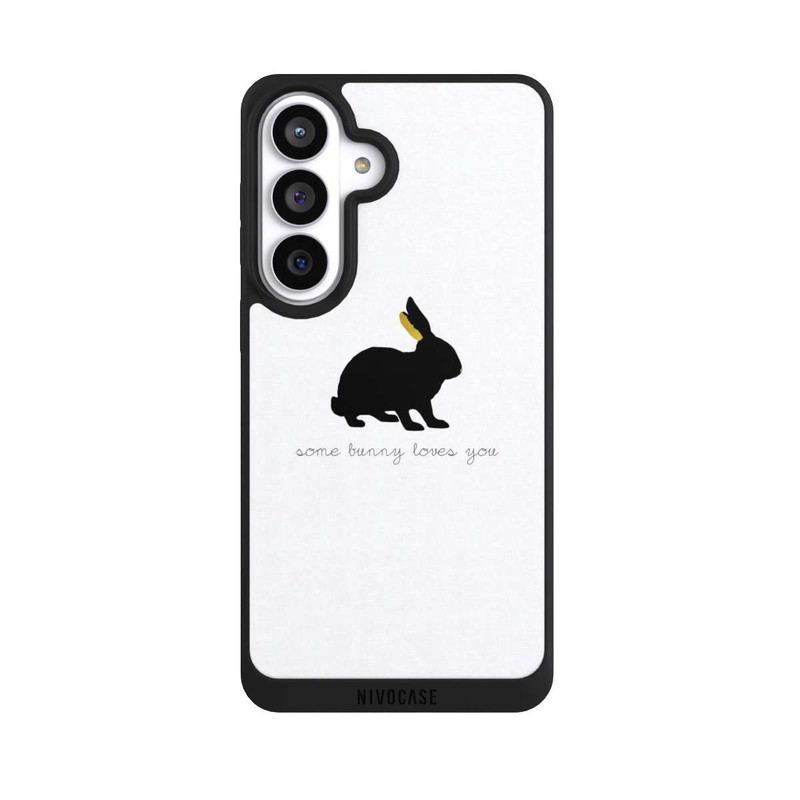 Galaxy S26+ NIVOpure Some Bunny Loves You