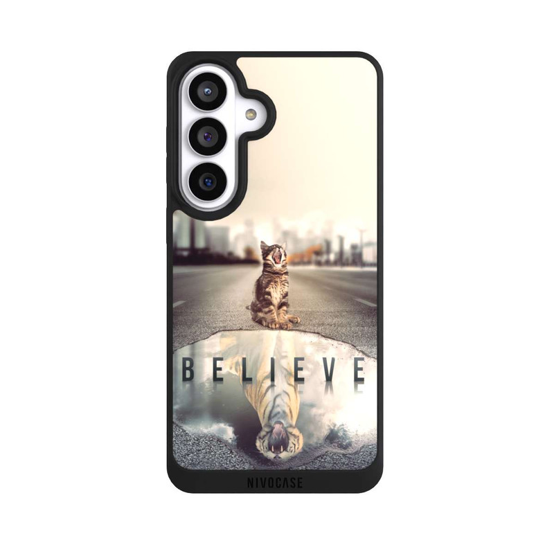 Galaxy S26+ NIVOpure Believe Tiger