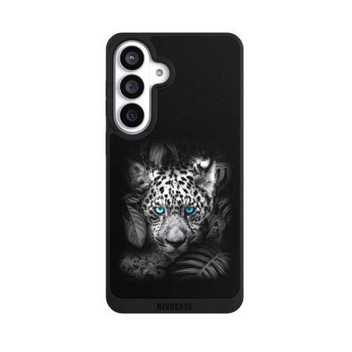 Samsung Galaxy S26+ NIVOpure Jaguar Schwarz Dschungel