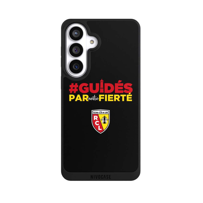 Galaxy S26+ NIVOpure Guidés Par Notre Fierté