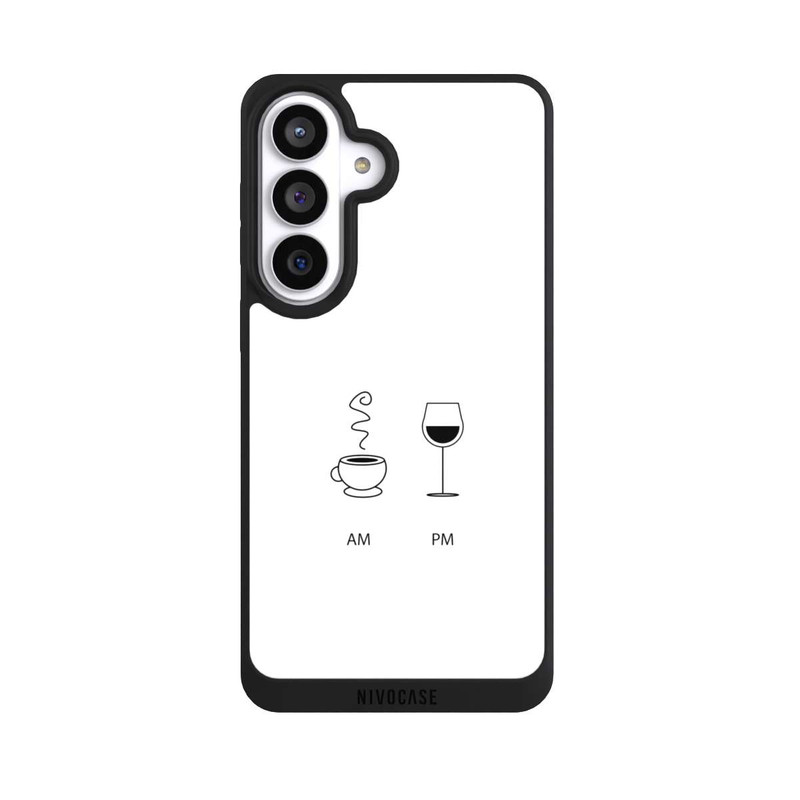 Galaxy S26+ NIVOpure AM (Coffee) PM (Wine)