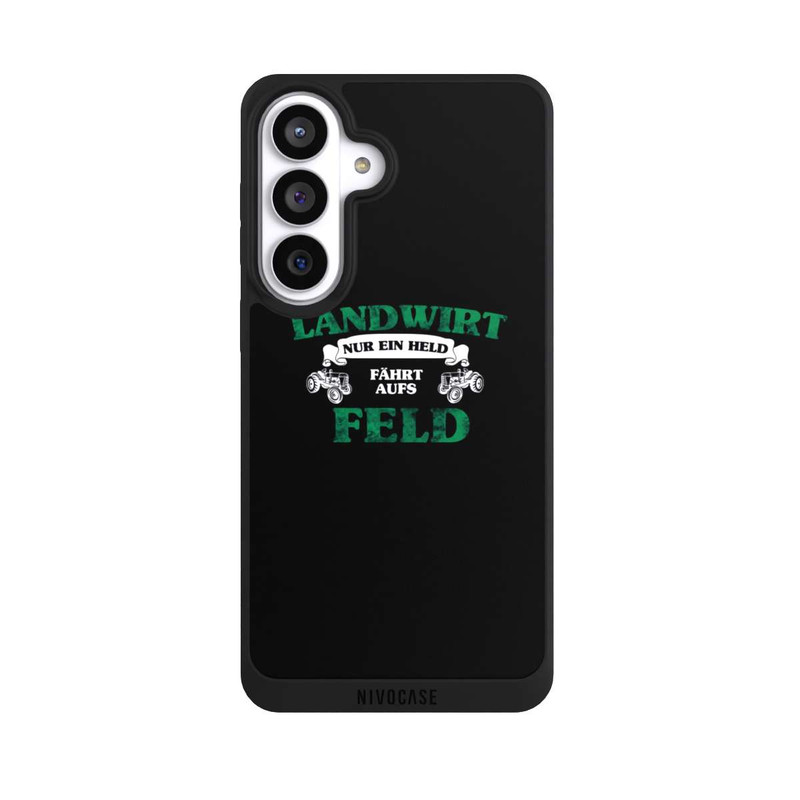 Galaxy S26+ NIVOpure Landwirt nur ein Held