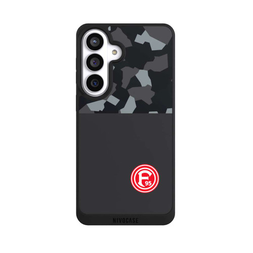 Samsung Galaxy S26+ NIVOpure Ausweichtrikotdesign 20-21 ECKEN &amp; KANTEN