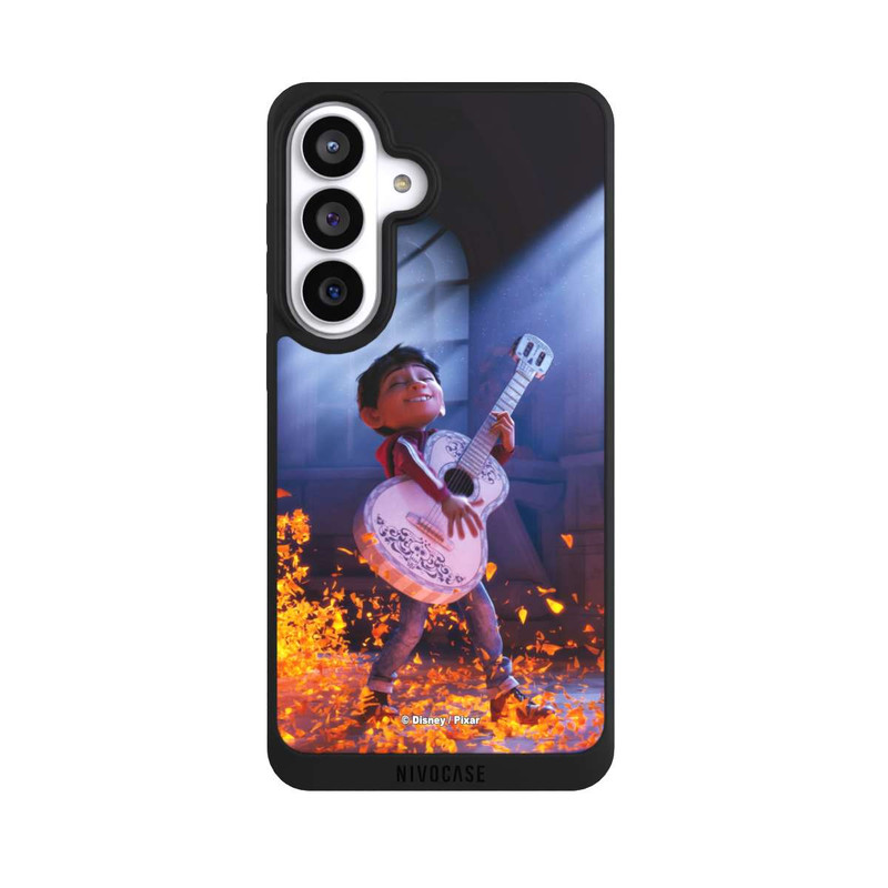 Galaxy S26+ NIVOpure Scène de la Guitare Coco