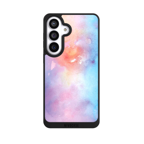 Samsung Galaxy S26+ NIVOpure Watercolour Brush Light Colours