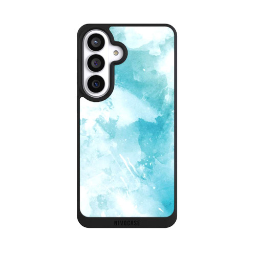 Samsung Galaxy S26+ NIVOpure Watercolour Mint Brush