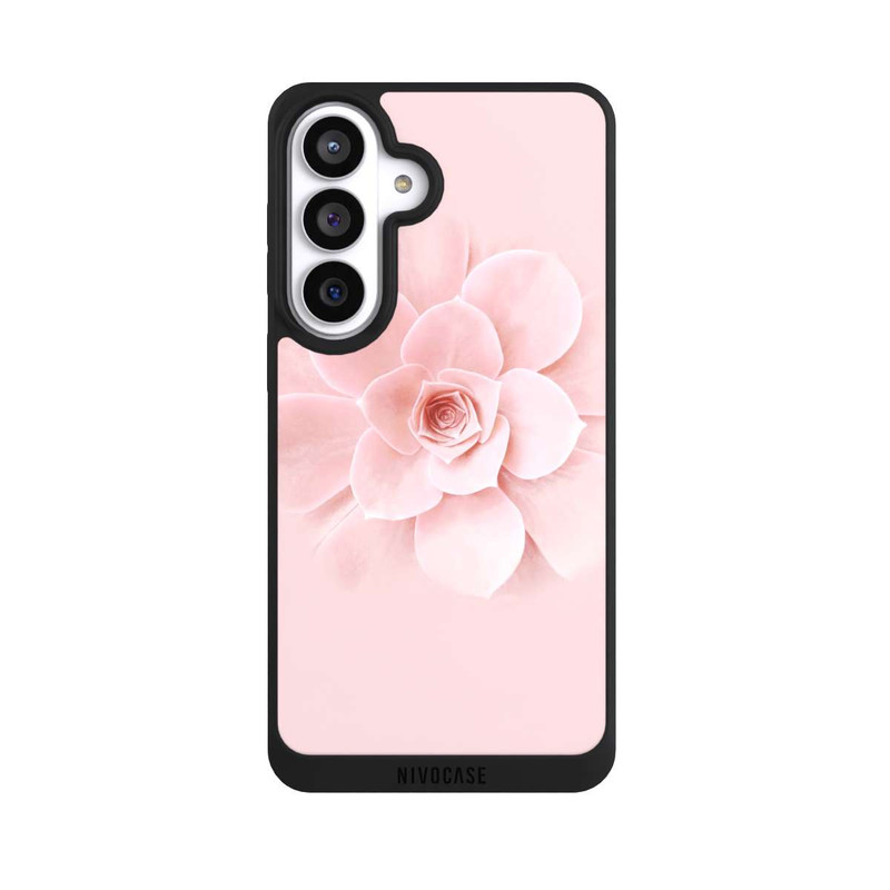 Galaxy S26+ NIVOpure Blush Succulenta