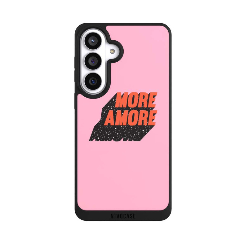 Galaxy S26+ NIVOpure More Amore