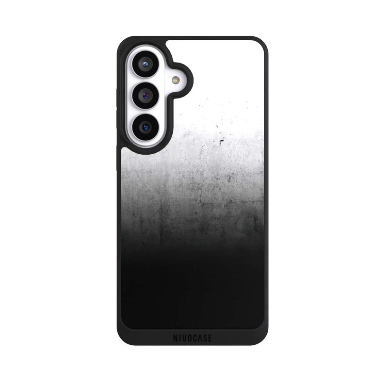 Galaxy S26+ NIVOpure Ombre Schwarz