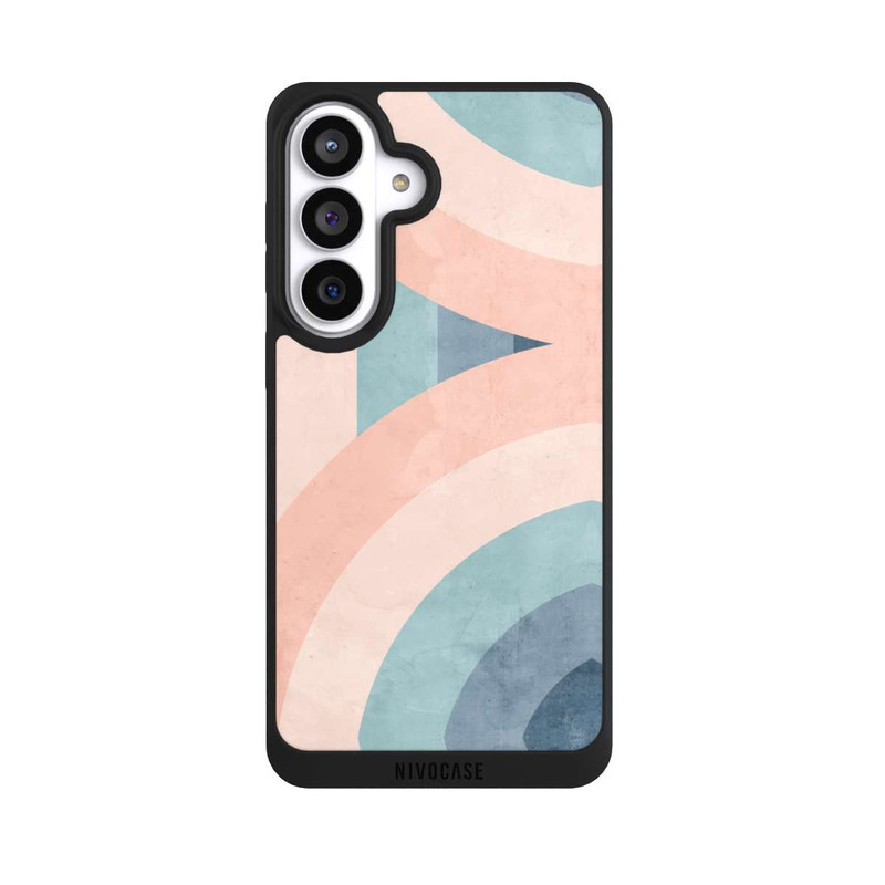 Galaxy S26+ NIVOpure Nur ein Regenbogen