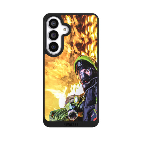 Samsung Galaxy S26+ NIVOpure Breathing apparatus wearer