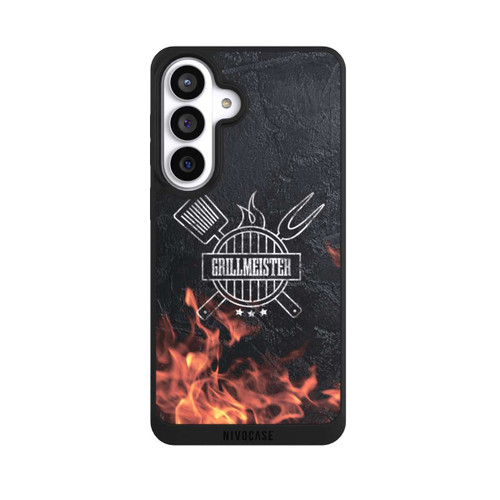 Samsung Galaxy S26+ NIVOpure Grillmeister