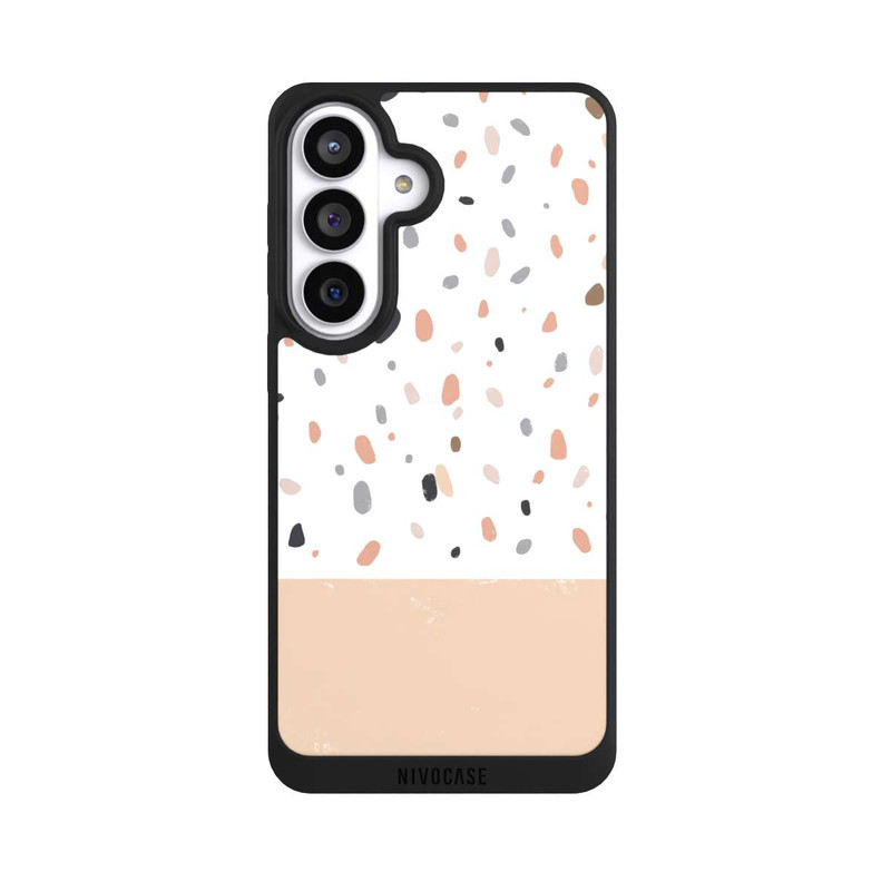 Galaxy S26+ NIVOpure Terrazzo Love