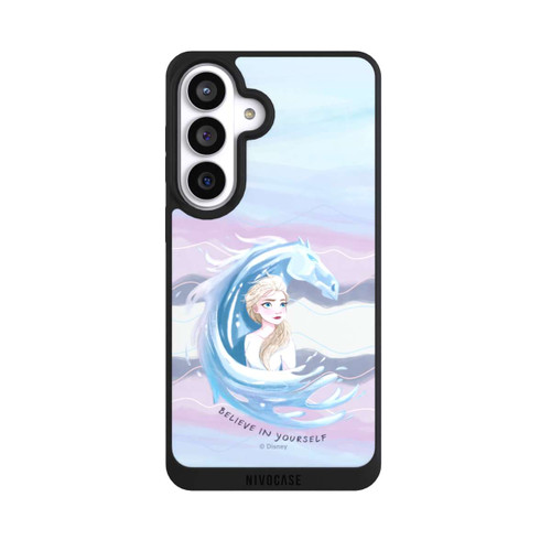 Samsung Galaxy S26+ NIVOpure Elsa and Nokk Frozen 2 colourful