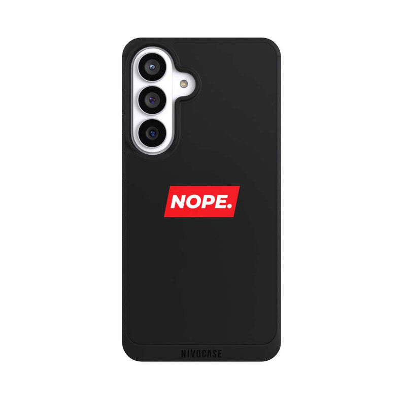 Galaxy S26+ NIVOpure NOPE.