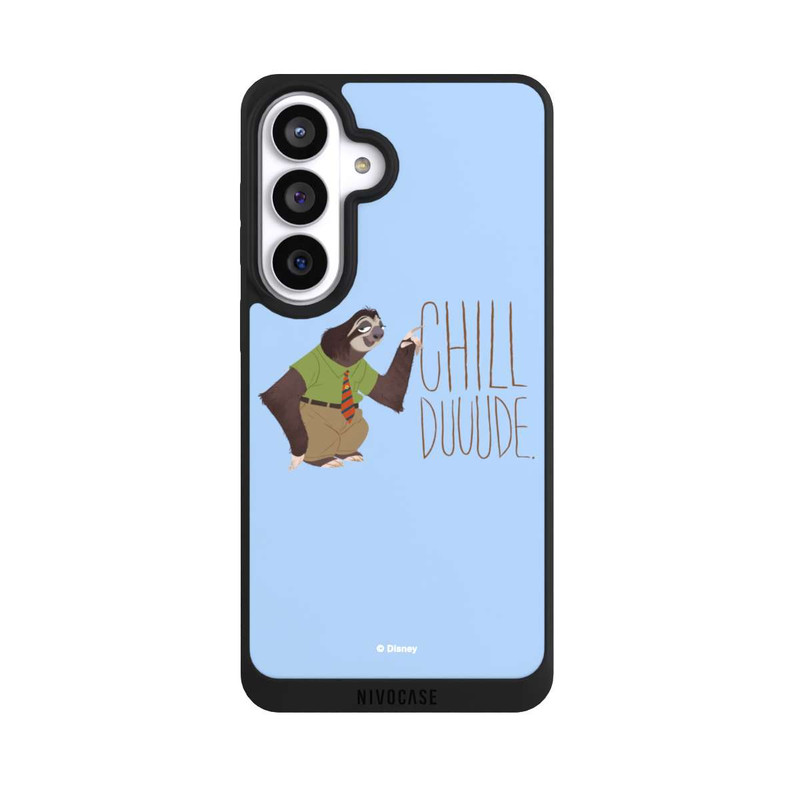 Galaxy S26+ NIVOpure Flash Chill Zootopia