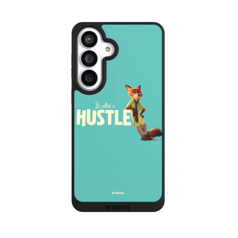 Galaxy S26+ NIVOpure Nick Wilde Hustle Zootopia